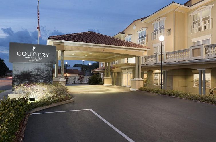 Country Inn & Suites by Radisson, St. Augustine Downtown His