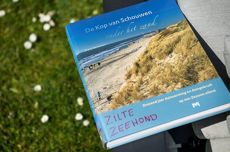 Vakantiehuis Westerduyn 5, "De Zilte Zeehond"