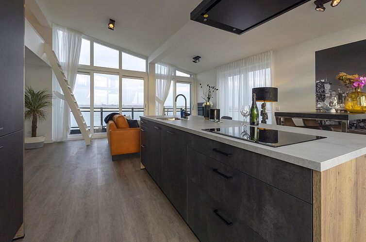 Appartement in Zeeland, Nederland