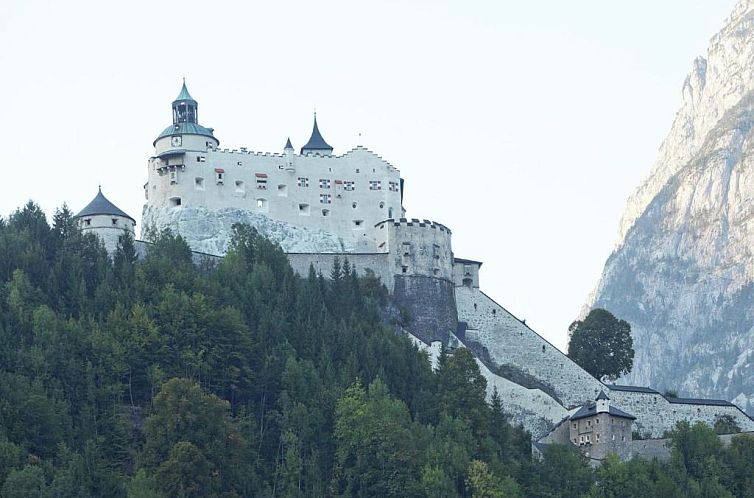 Scenic Apartment in Krispl Salzburg with Swimming Pool