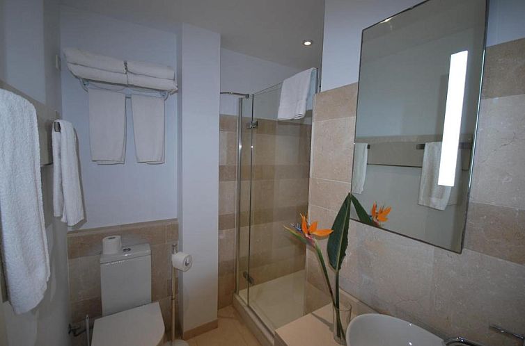 Apartamentos Alborada