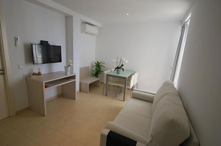 Apartamentos Alborada