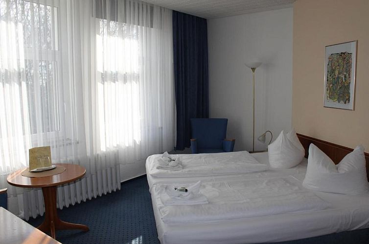 Kur- und Ferienhotel Sanddorn