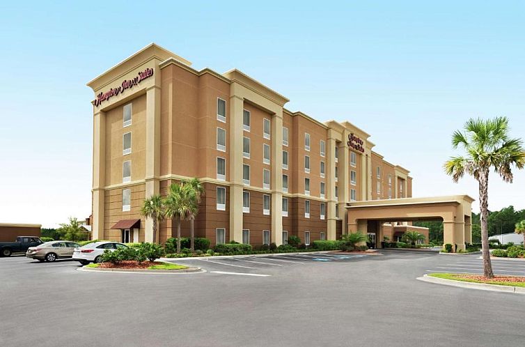 Hampton Inn & Suites Brunswick