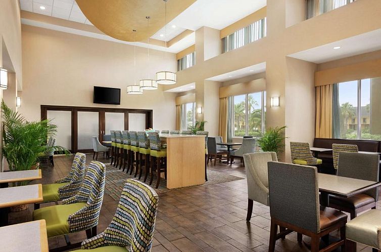 Hampton Inn & Suites Brunswick