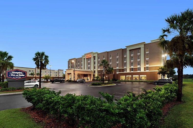 Hampton Inn & Suites Brunswick