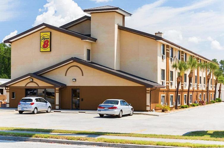 Super 8 by Wyndham Brunswick/St Simons Island Area