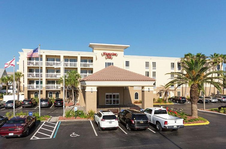 Hampton Inn Saint Augustine Beach