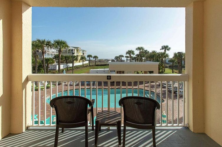 Hampton Inn Saint Augustine Beach