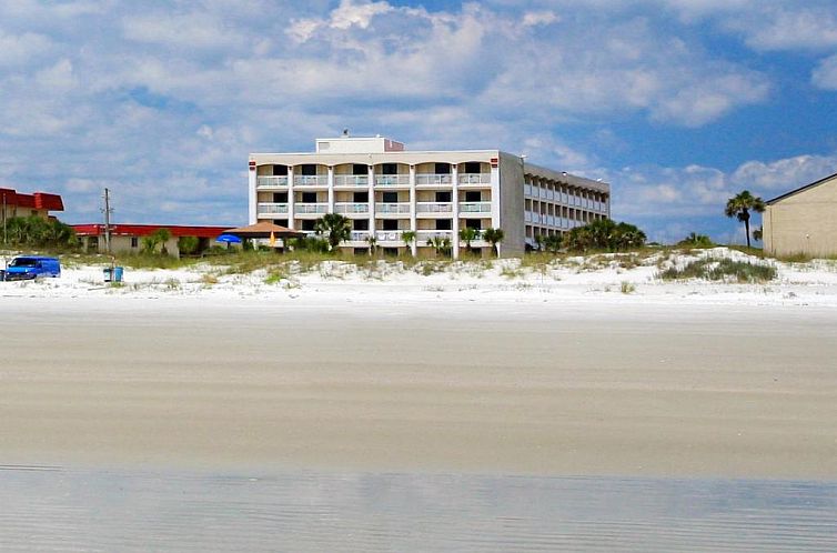 Guy Harvey Resort on Saint Augustine Beach