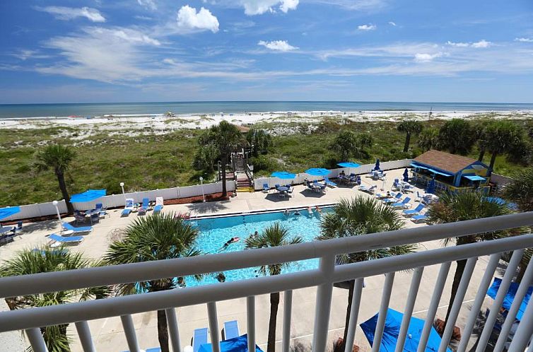 Guy Harvey Resort on Saint Augustine Beach