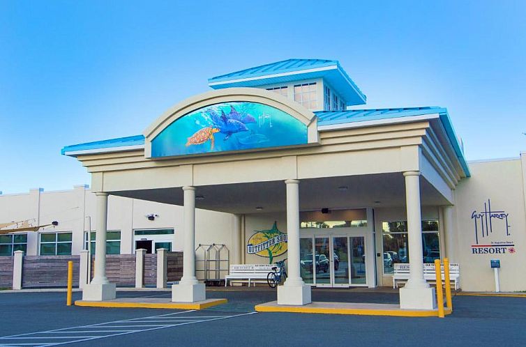 Guy Harvey Resort on Saint Augustine Beach