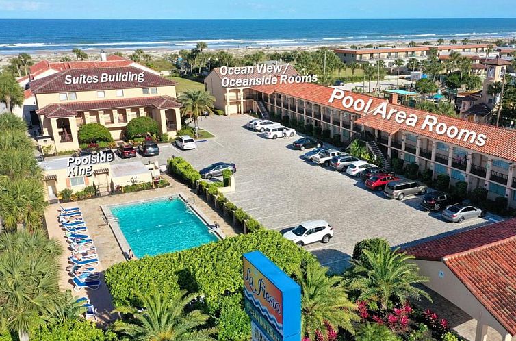 La Fiesta Ocean Inn & Suites