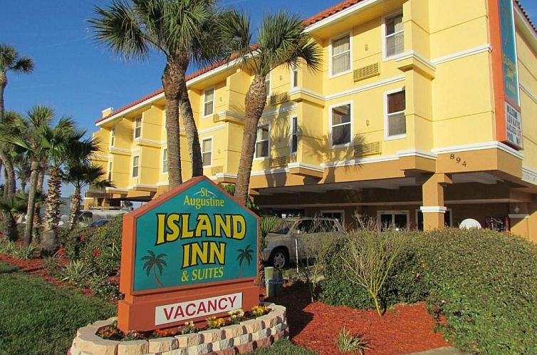 St. Augustine Island Inn