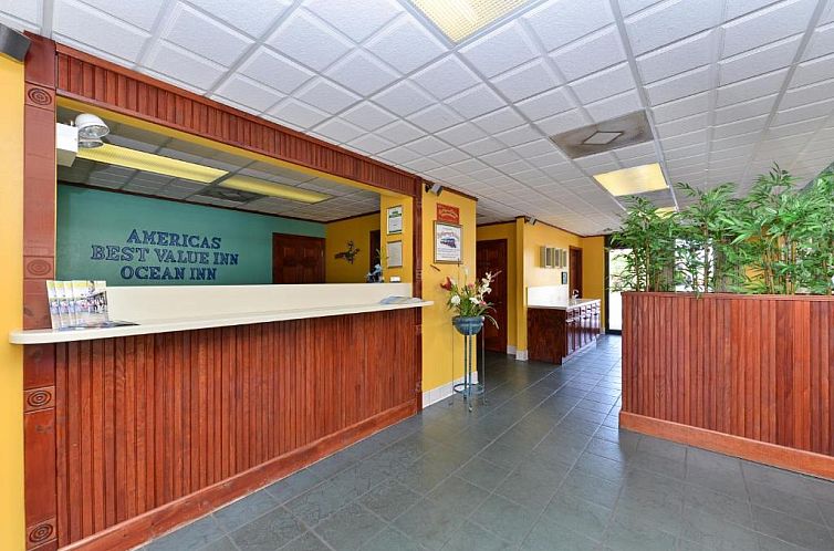 Americas Best Value Inn St. Augustine