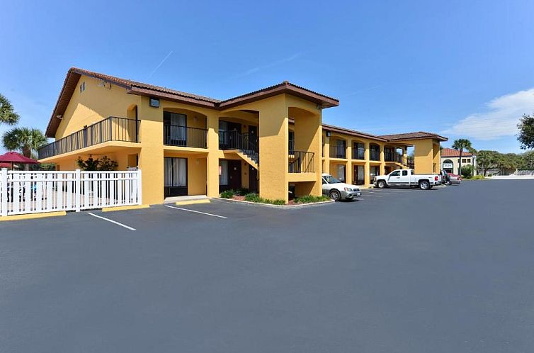 Americas Best Value Inn St. Augustine