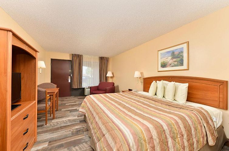 Americas Best Value Inn St. Augustine