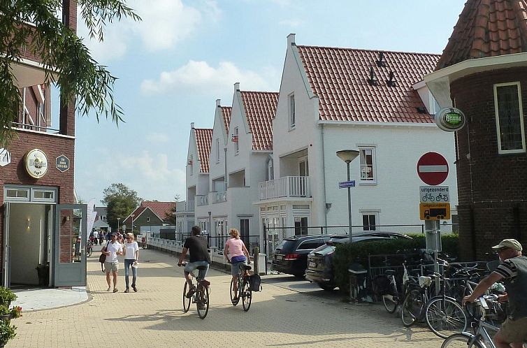 VZ904 Vakantieappartement in Koudekerke Dishoek