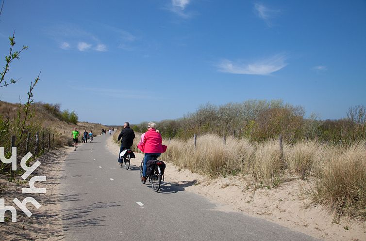 Comfortabel 8-persoons vakantiehuis in Koudekerke dichtbij