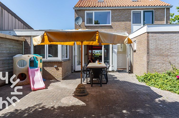 Comfortabel 8-persoons vakantiehuis in Koudekerke dichtbij