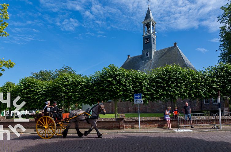 Comfortabel 8-persoons vakantiehuis in Koudekerke dichtbij