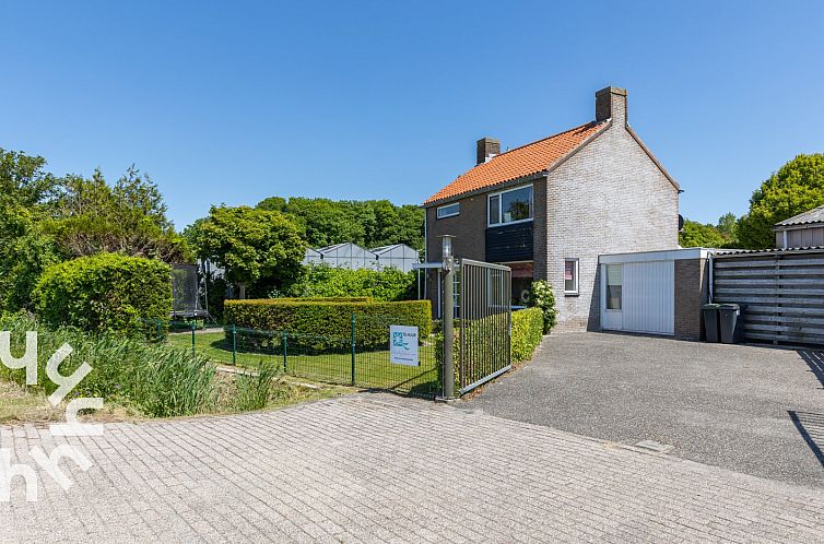 Comfortabel 8-persoons vakantiehuis in Koudekerke dichtbij