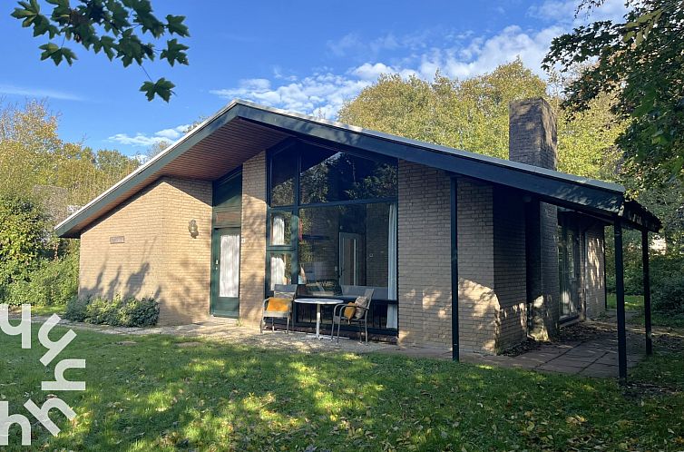 Vrijstaande 6-persoons bungalow vlakbij het strand van