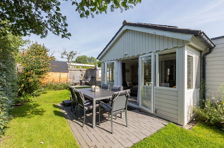 Loopafstand strand en bos - Oostkapelle