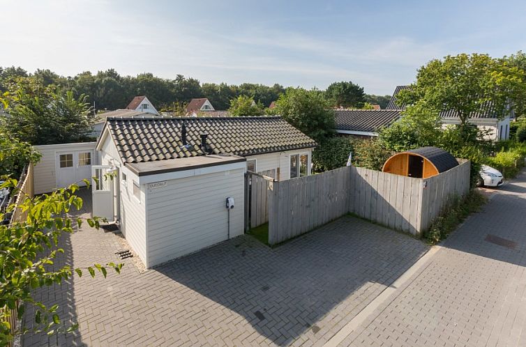 Loopafstand strand en bos - Oostkapelle