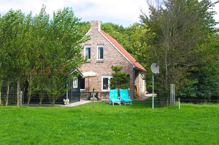 Vakantiehuisje in Oostkapelle