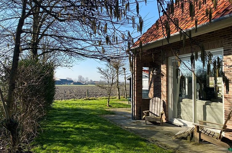 Vakantiehuisje in Oostkapelle