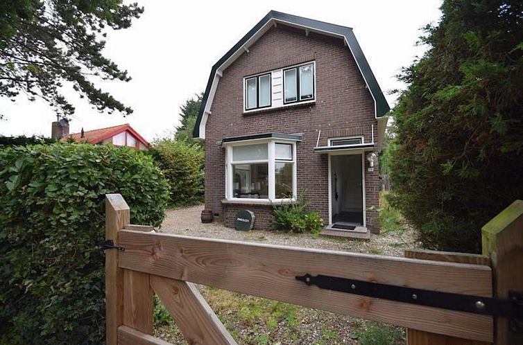 VZ1158 Vrijstaand vakantiehuis in Oostkapelle