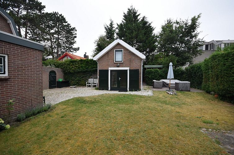 VZ1158 Vrijstaand vakantiehuis in Oostkapelle