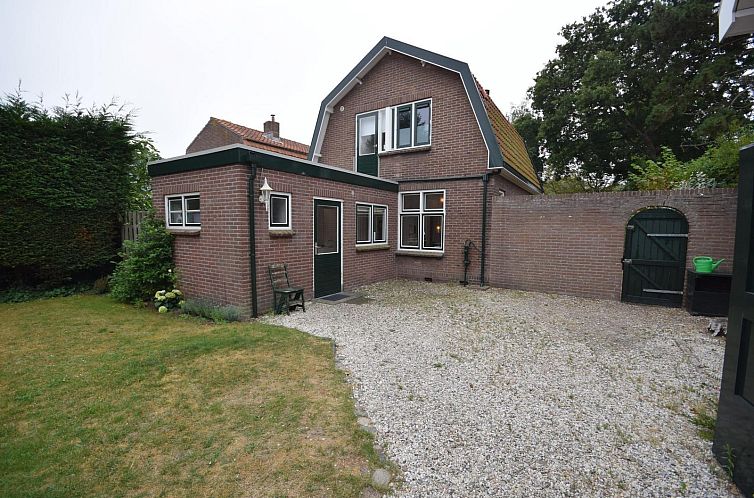 VZ1158 Vrijstaand vakantiehuis in Oostkapelle