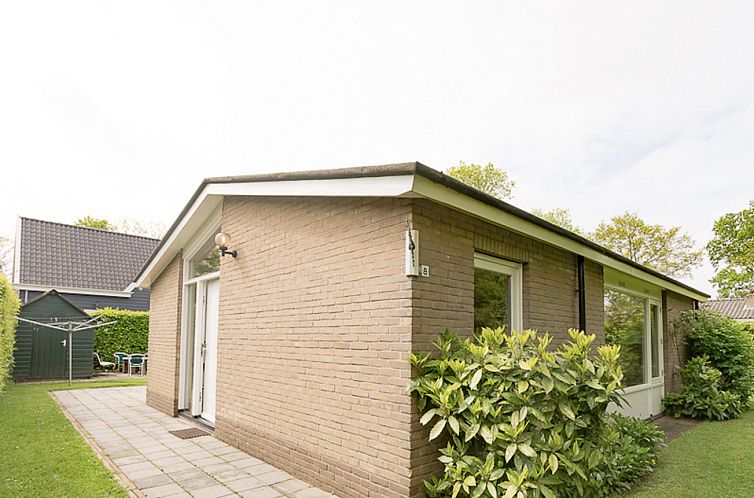 VZ1182 Vakantiebungalow in Oostkapelle