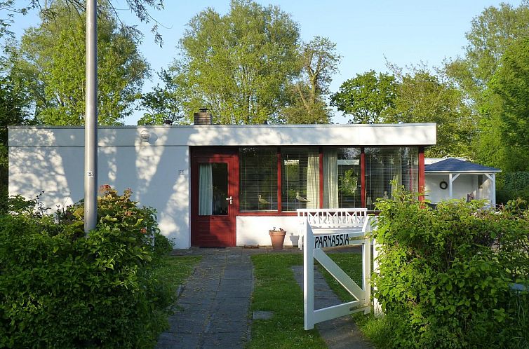 VZ1184 Vakantiebungalow in Oostkapelle