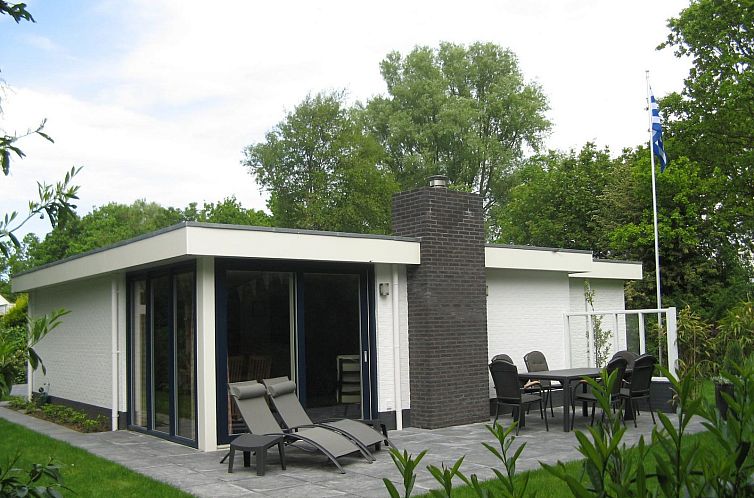 VZ1185 Vakantiebungalow in Oostkapelle