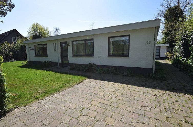 VZ1185 Vakantiebungalow in Oostkapelle