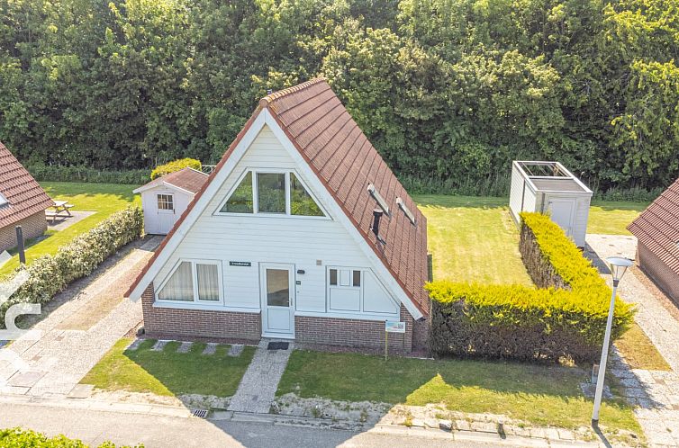 Ruime 6-persoons vakantiewoning op loopafstand van het