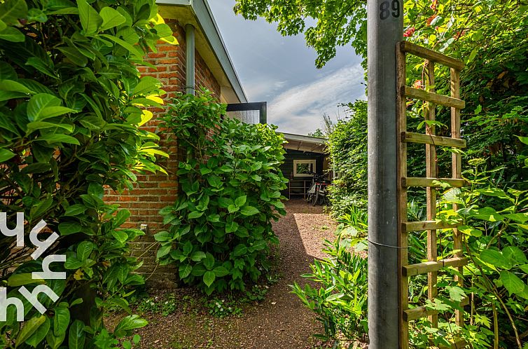 Sfeervolle 4-persoons bungalow met sauna, dichtbij het