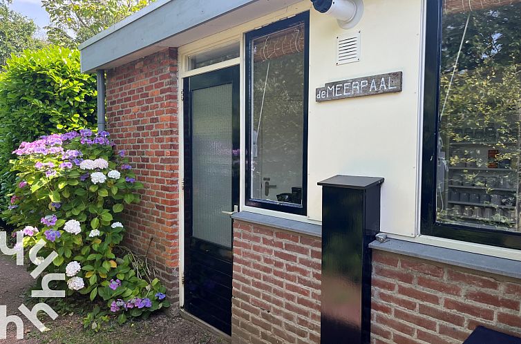 Sfeervolle 4-persoons bungalow met sauna, dichtbij het