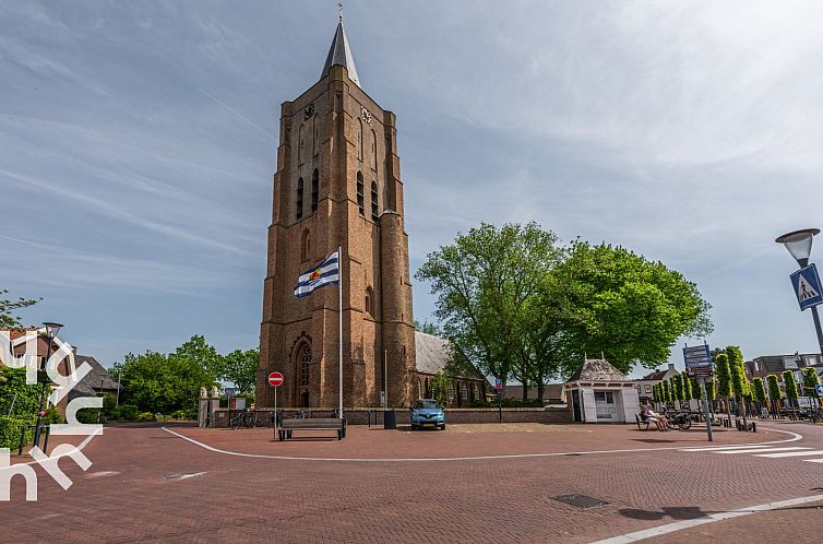 Sfeervolle 4-persoons bungalow met sauna, dichtbij het