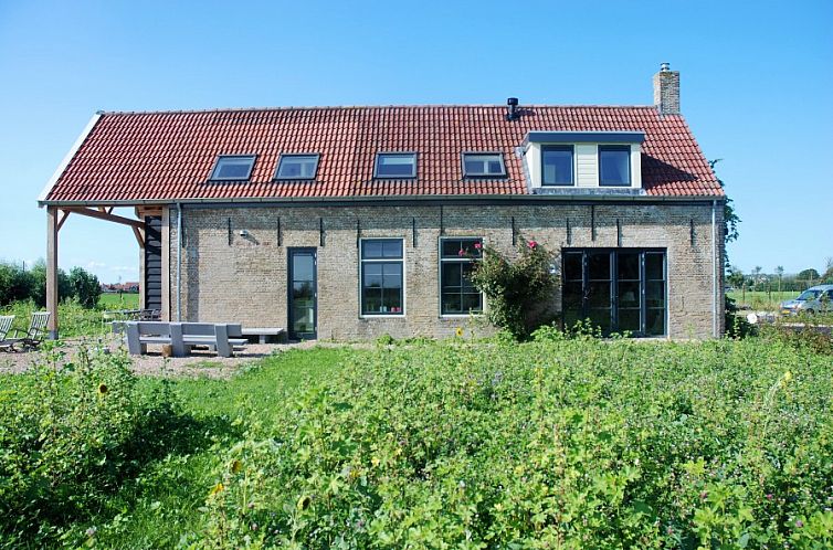 Hoeve Plantlust; Old farmhouse