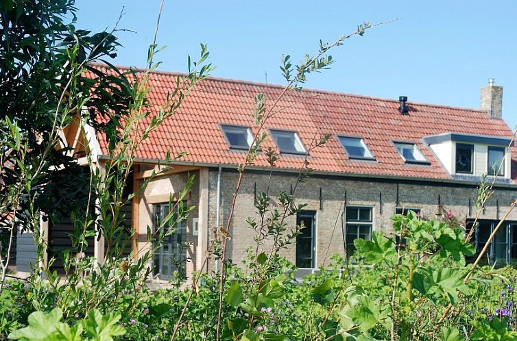 Hoeve Plantlust; Old farmhouse