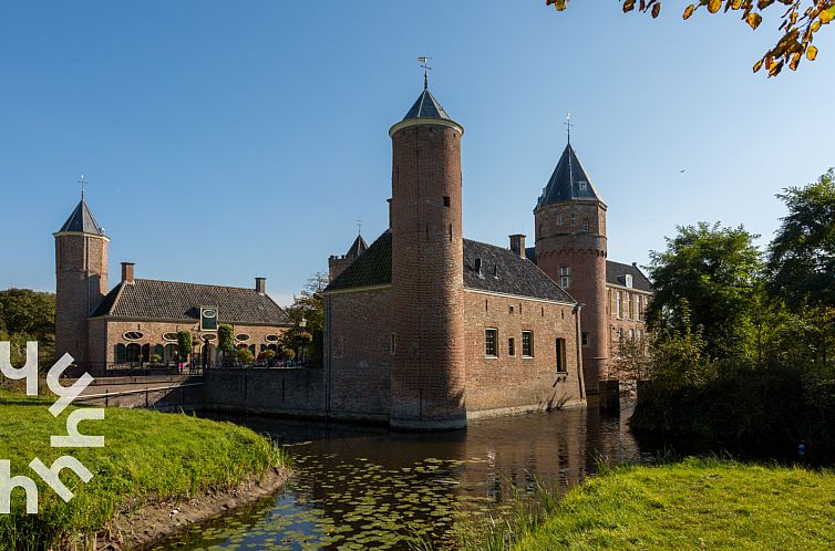 Knus 2-persoons vakantiehuisje in Oostkapelle