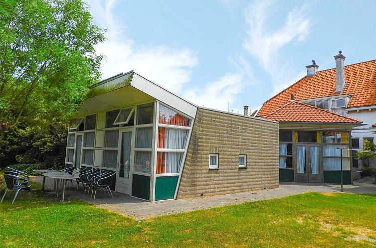 VZ132 Groepsaccommodatie Westkapelle