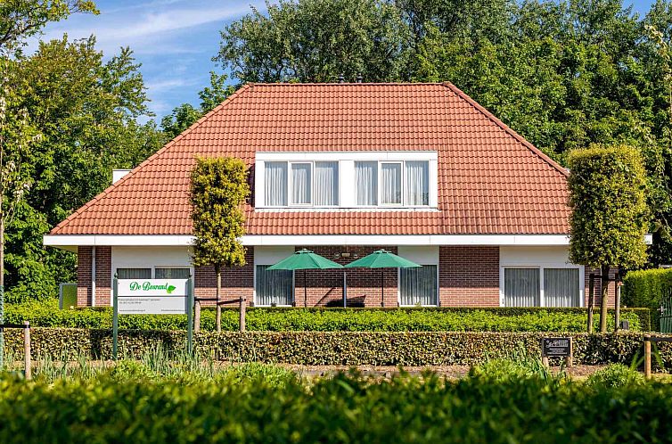 Compleet ingerichte 7-persoons vakantiewoning vlak bij