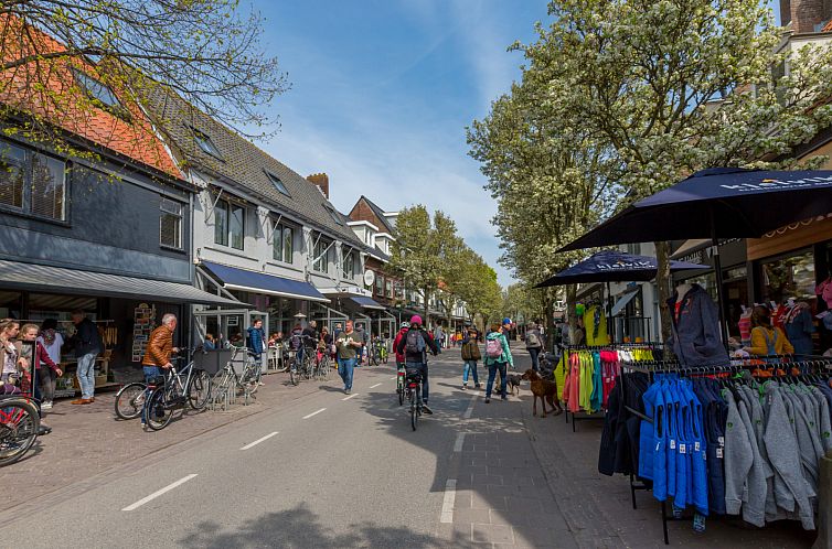 Duurzaam 4-persoons vakantiehuis met sauna dichtbij het