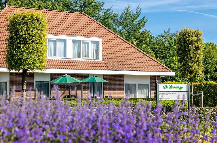 Compleet ingerichte 7-persoons vakantiewoning vlak bij