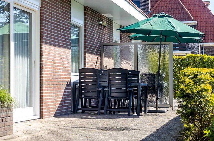 Compleet ingerichte 7-persoons vakantiewoning vlak bij